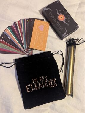Witch Casket Manifestation Magic Bundle